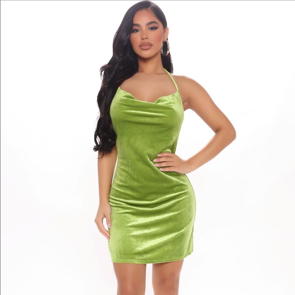 FASHION NOVA DRESS